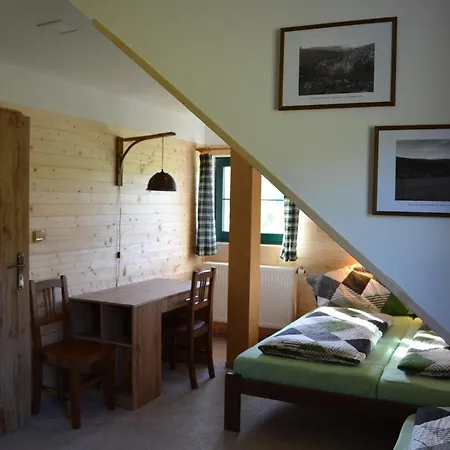 šumavské Zastavení Apartmán *