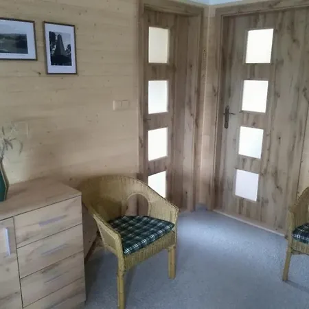 Apartment Sumavske Zastaveni