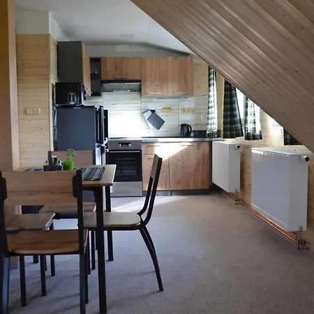 Apartment Sumavske Zastaveni