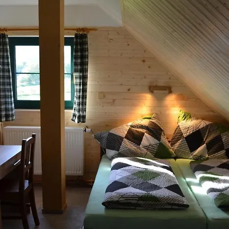 Sumavske Zastaveni Apartment