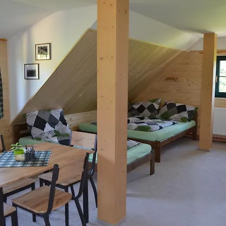 šumavské Zastavení Apartmán *