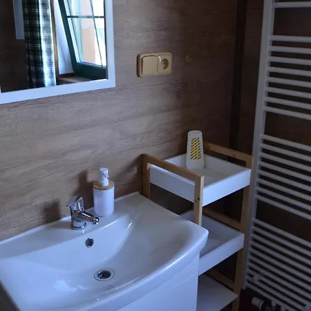 šumavské Zastavení Apartmán