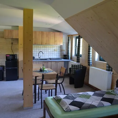Sumavske Zastaveni Apartment Stachy