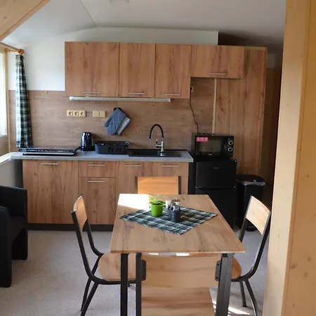 Apartment Sumavske Zastaveni *