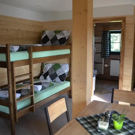 šumavské Zastavení Apartmán *