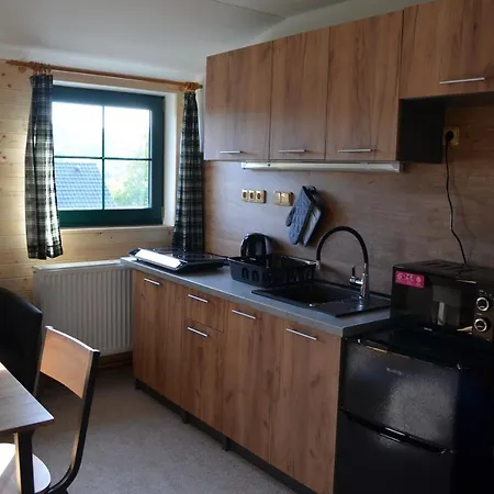 šumavské Zastavení Apartmán Stachy