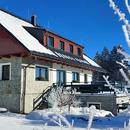 Apartment Sumavske Zastaveni