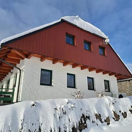 Apartment Sumavske Zastaveni