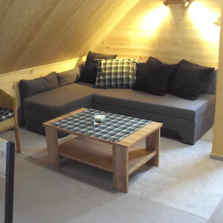 šumavské Zastavení Apartmán *