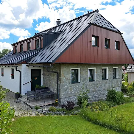 Apartment Sumavske Zastaveni *