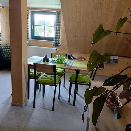 šumavské Zastavení Apartmán