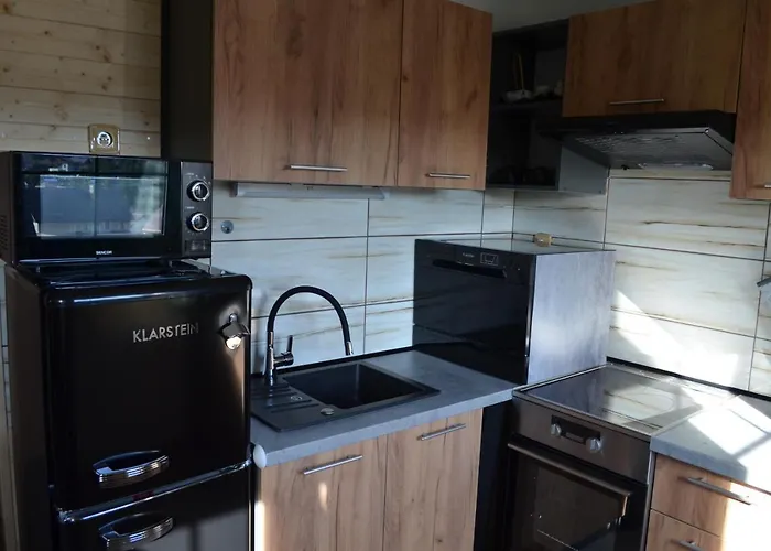 šumavské Zastavení Apartmán *