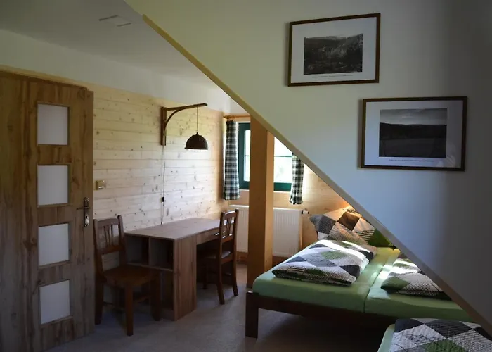 šumavské Zastavení Apartmán *