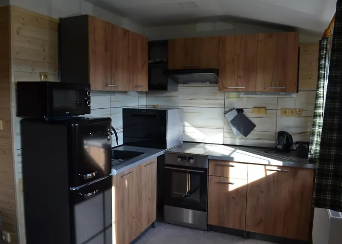 Sumavske Zastaveni Apartament