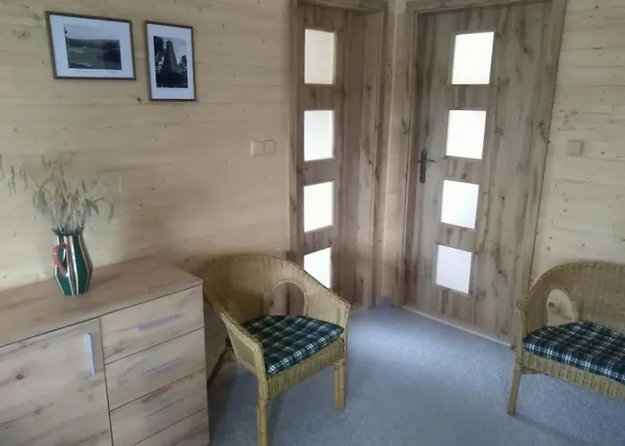 Apartament Sumavske Zastaveni