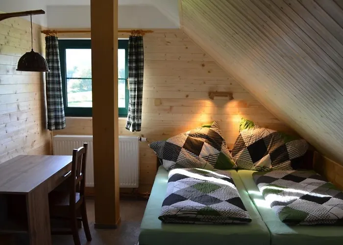 Sumavske Zastaveni Apartament