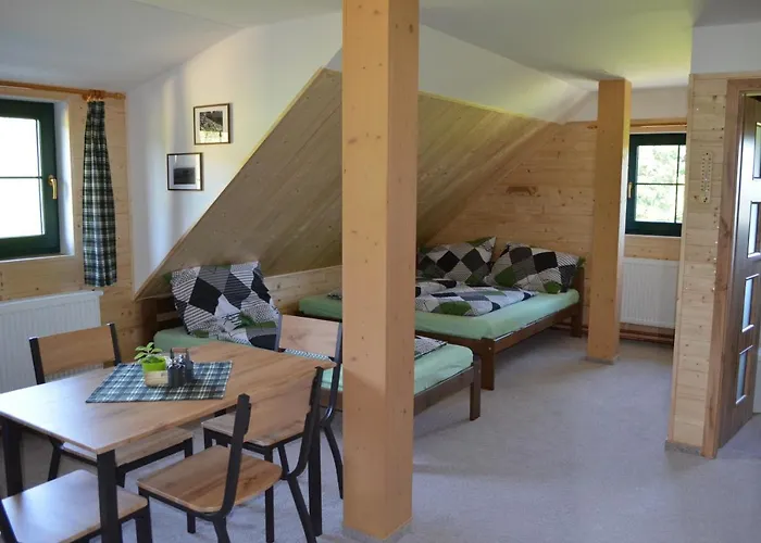šumavské Zastavení Apartmán *