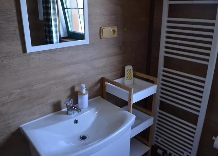 Sumavske Zastaveni Apartament