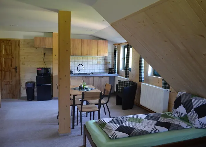 Sumavske Zastaveni Apartament Stachy