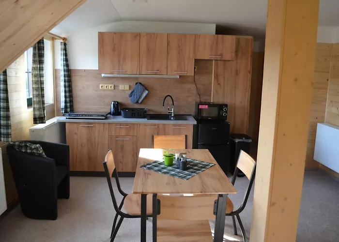 Apartament Sumavske Zastaveni *