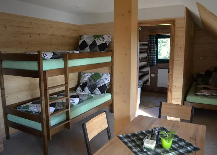 šumavské Zastavení Apartmán *