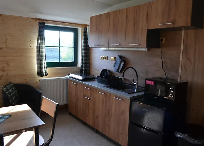 Sumavske Zastaveni Apartament Stachy