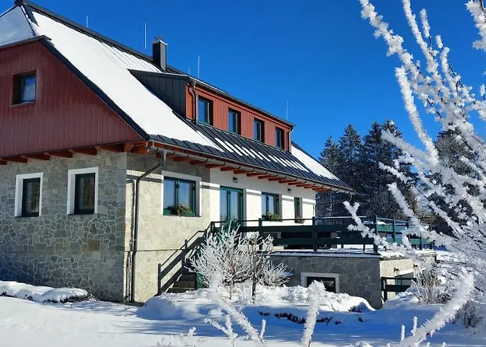 Apartament Sumavske Zastaveni