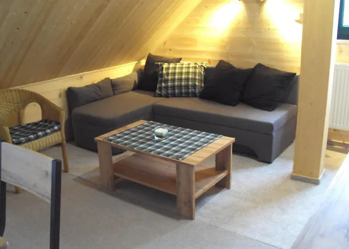 šumavské Zastavení Apartmán *