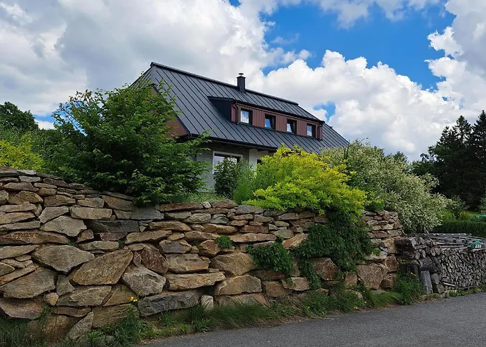 Apartament Sumavske Zastaveni Stachy