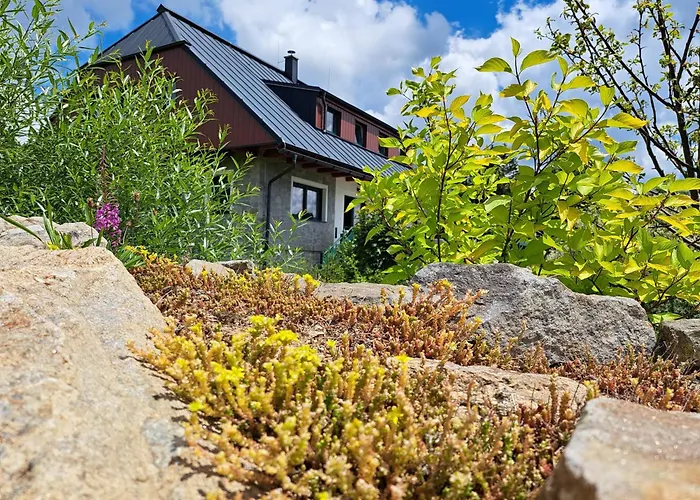 Sumavske Zastaveni Apartament