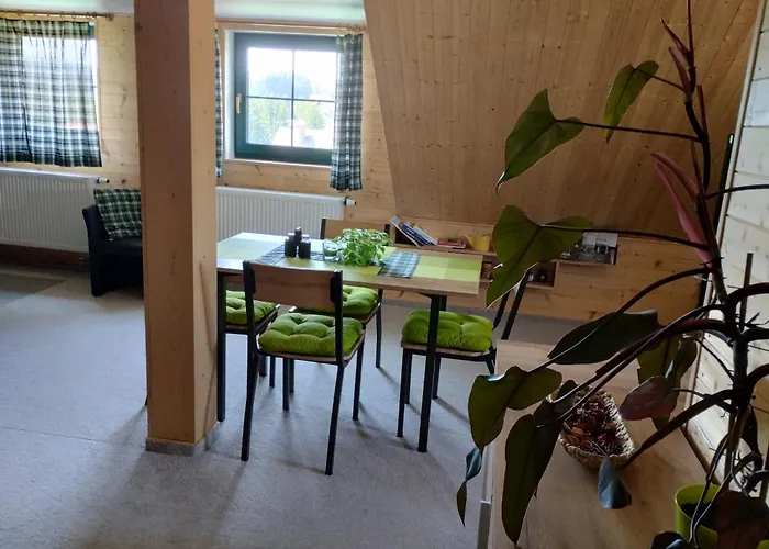 Sumavske Zastaveni Apartament
