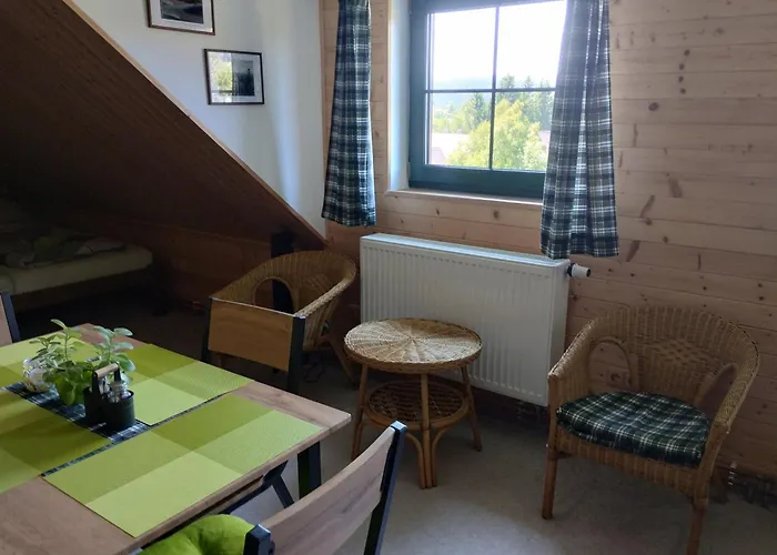 Apartament Sumavske Zastaveni *